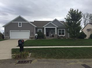 1930 Conifer Ridge Dr SW, Byron Center, MI 49315