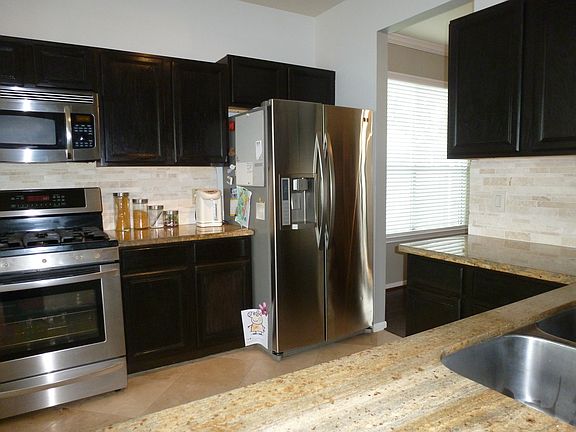 Upgraded Flooring & Counters