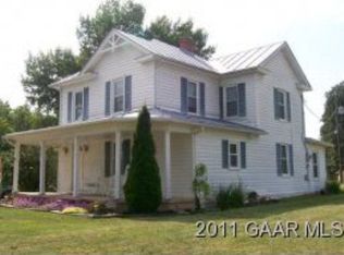 6247 Diehls Ford Rd, Mount Crawford, VA 22841
