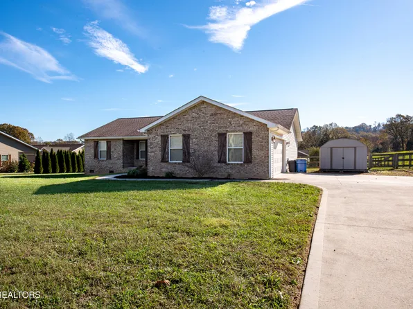 1152 N Union Grove Rd, Friendsville, TN 37737