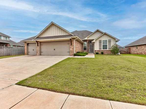 14209 Kamber Dr, Yukon, OK 73099