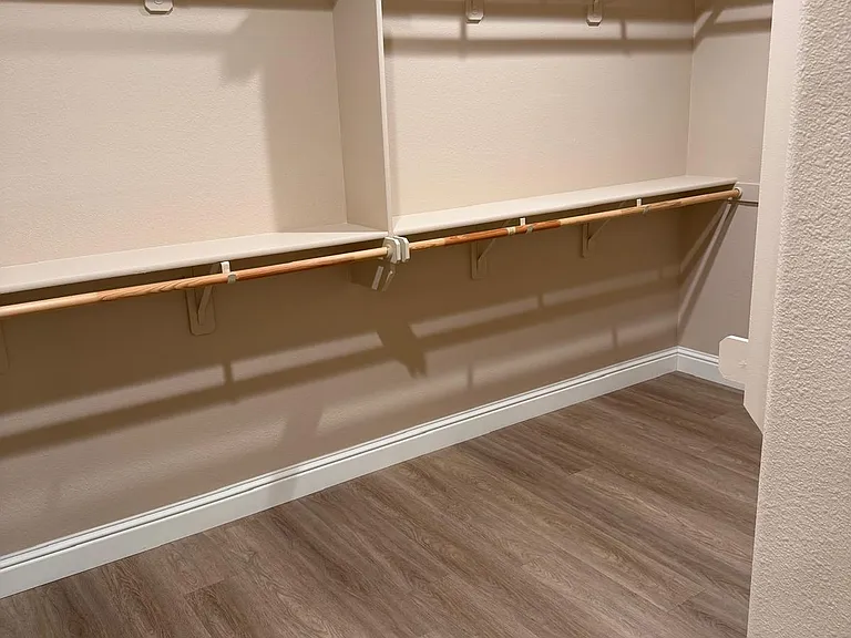 Master Closet