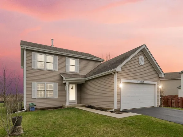 20818 W Ardmore Cir, Plainfield, IL 60544