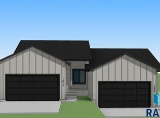 1615 N Tina Dr, Sioux Falls, SD 57110