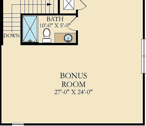 Bonus Room!