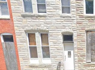 2126 W Fairmount Ave, Baltimore, MD 21223