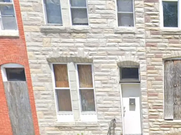 2126 W Fairmount Ave, Baltimore, MD 21223