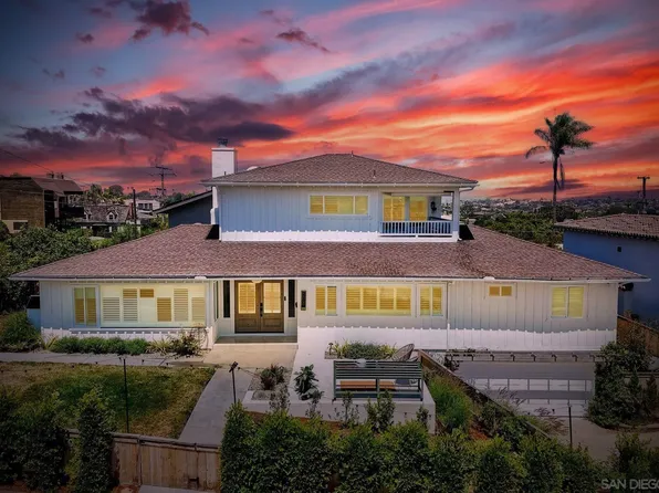 3380 Trumbull St, San Diego, CA 92106