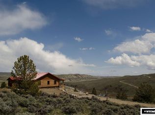 44 Eagle Nest Dr, Dubois, WY 82513