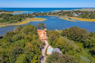 Cape Cod Waterfront Estate For Sale