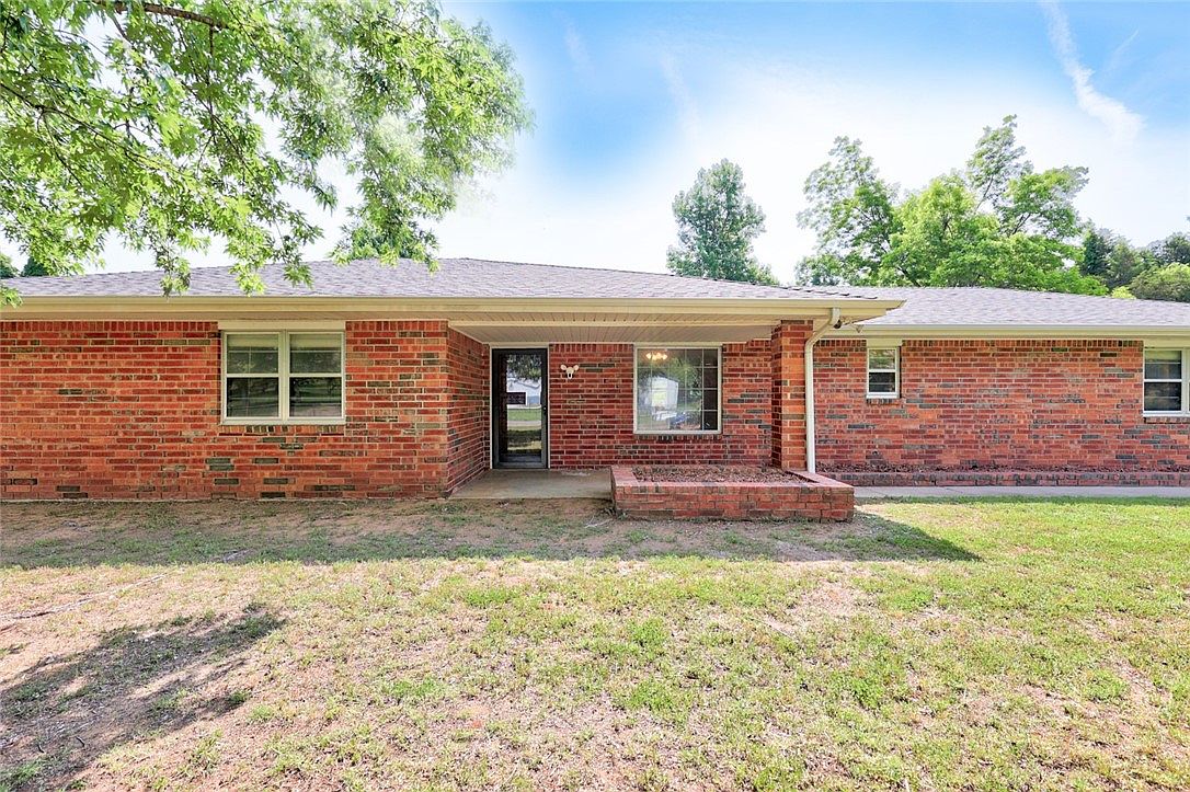 7756 N Henny Rd, Jones, OK 73049 Zillow