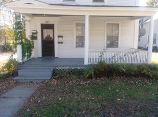 22 Chestnut St APT 3, Brattleboro, VT 05301