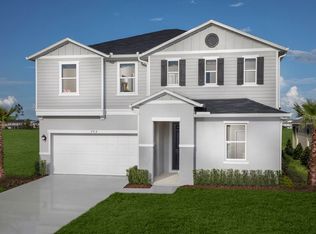Plan 2566 Plan, Cameron Preserve, Sanford, FL 32771