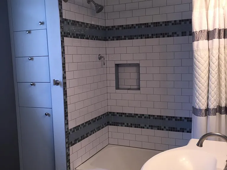 Jack and Jill Bathroom
