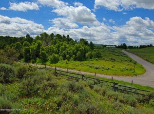 Lot 18 County  Rd. 173, Thayne, WY 83127
