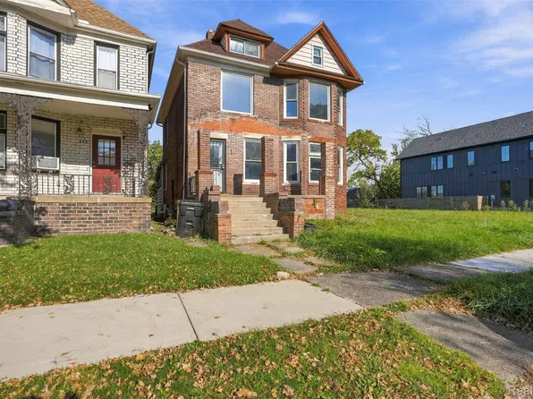 247 Horton St, Detroit, MI 48202