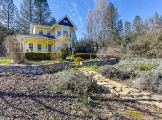 16375 Clapboard Rd, Volcano, CA 95689