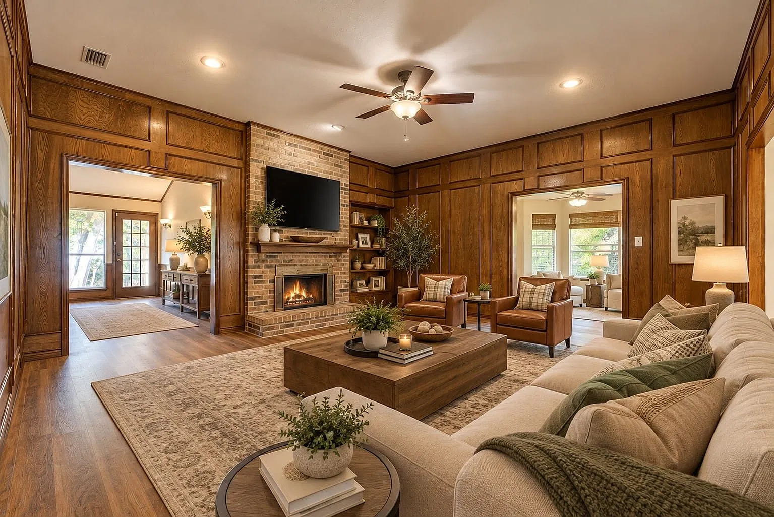 4 bed, 2.0 bath, 2539 sqft, $2,800 — Photo 3