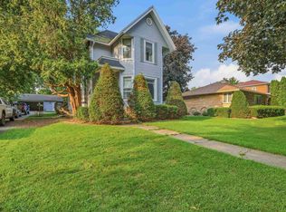 112 E Waupun St, Oakfield, WI 53065