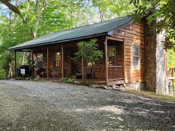 43 Brown Ridge Rd, Maggie Valley, NC 28751