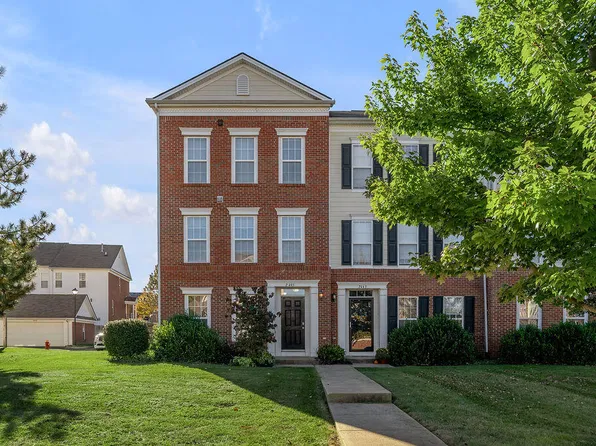 2445 Lady Bedford Pl, Lexington, KY 40509
