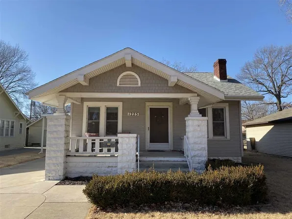 1225 N Woodrow Ave, Wichita, KS 67203