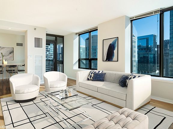 3rd image of 400 N Lasalle St #4207