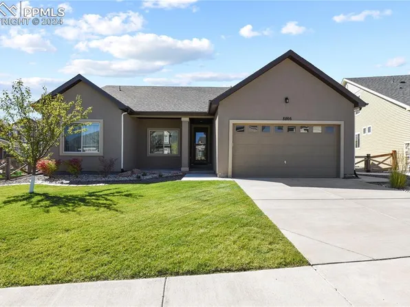 8866 Tranquil Knoll Ln, Colorado Springs, CO 80927