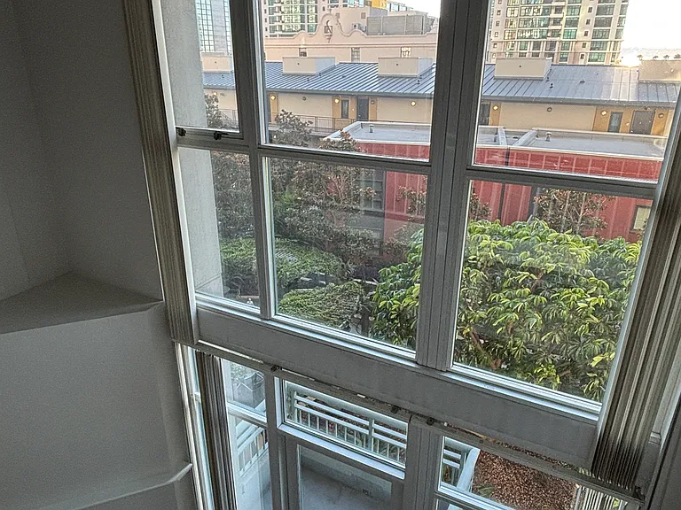 Large windows