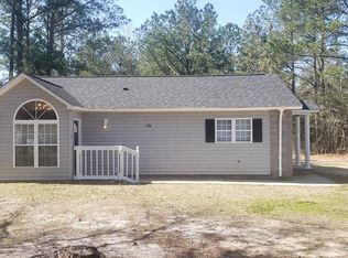 836 Camp Jubilee Rd, Seven Springs, NC 28578