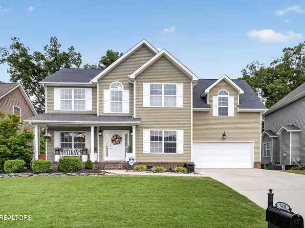 7431 Sparkle Ln, Knoxville, TN 37931