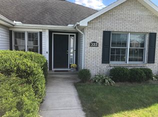 333 Hampshire Down, West Lafayette, IN 47906