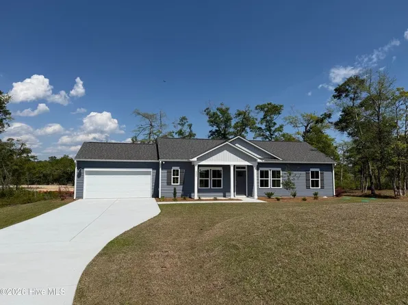 Hideaway Plan, Village Green
