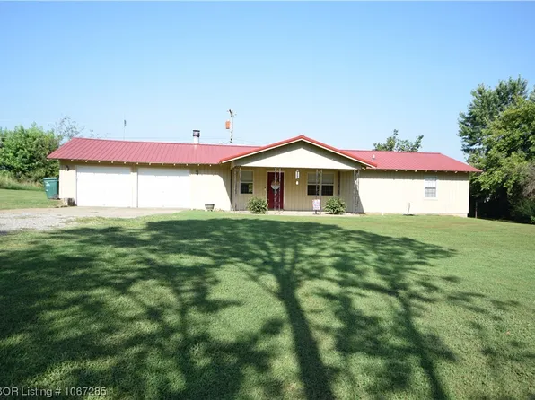 1801 Lakeview Ln, Sallisaw, OK 74955