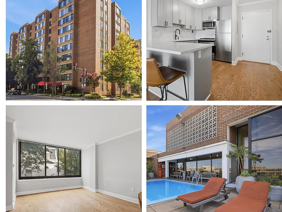 1301 20th St NW #306