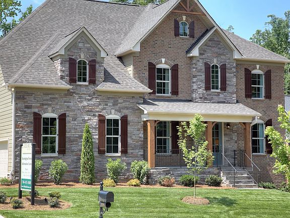 Move in ready Model Home