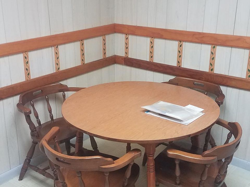 Kitchen Table & Four Chairs