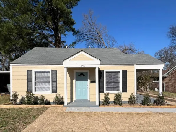 1863 Wynton St, Memphis, TN 38106