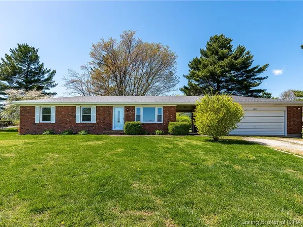 8055 Jill Circle NW, Ramsey, IN 47166