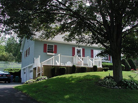 Front/Side Street View