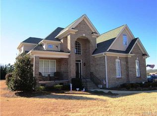 6601 Homage Ct, Fuquay Varina, NC 27526