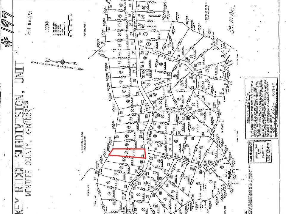1st image of 0 Turkey Ridge Rd Lot 51