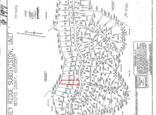 0 Turkey Ridge Rd LOT 51, Wellington, KY 40387