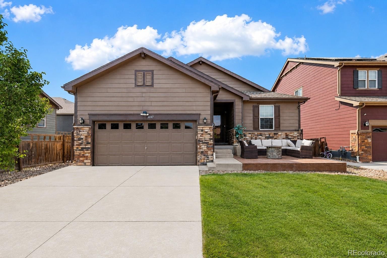 ぴあーの 4847 Wildflower Place, Dacono, CO 80514 | MLS #2300121 | Zillow