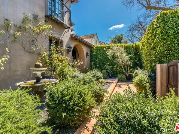 412 N Orange Dr, Los Angeles, CA 90036