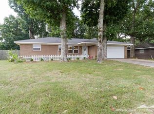 1685 Cackleberry Ln, Decatur, AR 72722