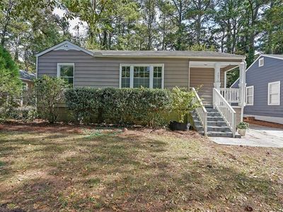 2972 Palm Dr, East Pt, GA, 30344