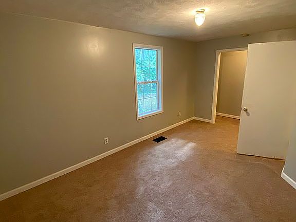 First bedroom on right