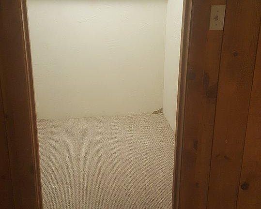 Storage / Coat closet off of living room