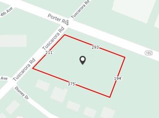 Porter Rd, Niagara falls, NY 14305